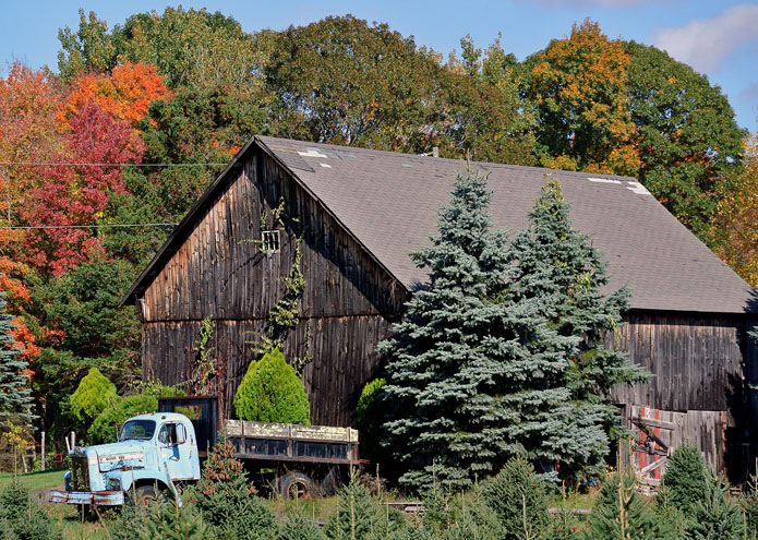 East Haddam - CT - USA - 2014